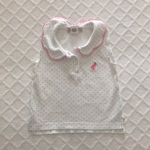 TBBC BEAUFORT BONNET COMPANY POLO 18-24 months